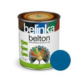TANKOSLOJNI PREMAZ BELINKA BELTON ŠT.72 SANTORINI MODRA 0.75 L