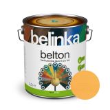 TANKOSLOJNI PREMAZ BELINKA BELTON ŠT.94 RUMENA 2.5 L