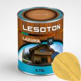 TANKOSLOJNI PREMAZ LESOTON 0.75 L LAZURA 16 JAVOR JAVOR