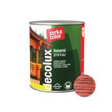 TANKOSLOJNI PREMAZ ZORKA DEKOR DECOLUX LAZURNI PREMAZ 0.75 L 12 KOSTANJ