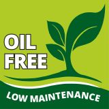 PRENOSNI KOMPRESOR TC-AC 180/8 OF