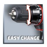 AKUMULATORSKI VRTALNIK EINHELL TC-CD 18-2 LI