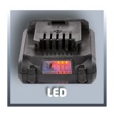 AKUMULATORSKI VRTALNIK EINHELL TC-CD 18-2 LI