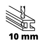 UDARNI VRTALNIK EINHELL TC-ID 720/1 E KIT 720 W