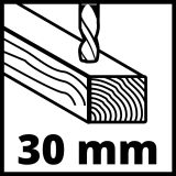 UDARNI VRTALNIK EINHELL TC-ID 720/1 E KIT 720 W