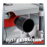 KROŽNA NAMIZNA ŽAGA EINHELL TC-MS 2112 T