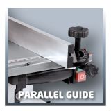 KROŽNA NAMIZNA ŽAGA EINHELL TC-MS 2112 T