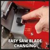 KROŽNA NAMIZNA ŽAGA EINHELL TC-MS 216