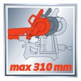 KROŽNA NAMIZNA ŽAGA EINHELL TC-SM 2131 DUAL