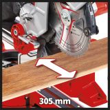 KROŽNA NAMIZNA ŽAGA EINHELL TC-SM 216