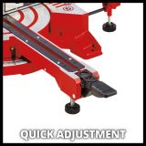 KROŽNA NAMIZNA ŽAGA EINHELL TC-SM 216