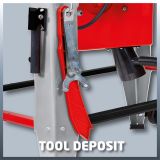 KROŽNA ŽAGA ZA LES EINHELL TC-TS 2031 U