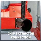 KROŽNA ŽAGA ZA LES EINHELL TC-TS 2031 U