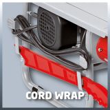 KROŽNA ŽAGA ZA LES EINHELL TC-TS 820