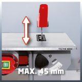 KROŽNA ŽAGA ZA LES EINHELL TC-TS 820