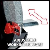 NAMIZNI BRUSILNI STROJ EINHELL TC-WD 200/150