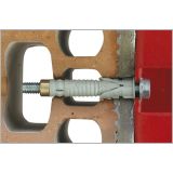 OBEŠALO TDE M10X80 ZAV=2KOS