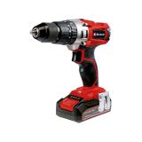 AKUMUL. UDARNI VRTALNIK EINHELL TE-CD 18/2 LI-I +22 KIT POWER X-CHANGE