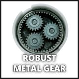 AKUMULATORSKI VRTALNIK EINHELL TE-CD 18/40 LI SOLO POWER X-CHANGE