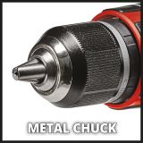 AKUMUL. UDARNI VRTALNIK EINHELL TP-CD 18/50 LI-I BL