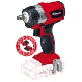 AKUMULAT. UDARNI VIJAČNIK EINHELL TE-CW 18 LI BRUSHLESS SOLO POWER X-CHANGE