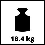 RUŠILNO ELEKTR. KLADIVO EINHELL TE-DH 50