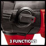 VRTALNO KLADIVO AKUMUL. EINHELL TE-HD 18 LI KIT POWER X-CHANGE