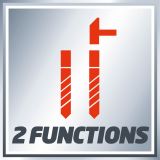 UDARNI VRTALNIK EINHELL TC-ID 650 E