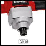 AKUMULATORSKI MEŠALNIK EINHELL TE-MX 18 LI SOLO POWER X-CHANGE
