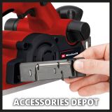 OBLIČ EINHELL TE-PL 900 950 W