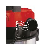 DELAVNIŠKI SESALNIK EINHELL TE-VC 2340 SA