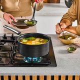 TEFAL EXCELLENCE+ KOZICA 18 CM + POKROV, G3282343