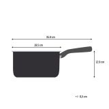 TEFAL EXCELLENCE+ KOZICA 18 CM + POKROV, G3282343