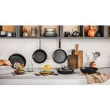 TEFAL EXCELLENCE+ KOZICA 18 CM + POKROV, G3282343