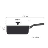 TEFAL EXCELLENCE+ KOZICA 24 CM + POKROV, G3303202