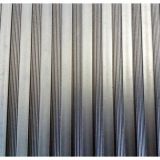 TEHNIČNA GUMENA PLOŠČA PODLOGA GUMI 900X1200X3MM ŠIROKA-OZKA REBRA, ČRN