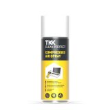 TEHNIČNI SPREJ TKK CLEAN PROTECT COMPRESSED AIR 400 ML - RAZPIHOVALEC PRAHU