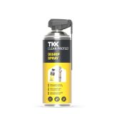 TEHNIČNI SPREJ TKK CLEAN PROTECT DEGRIP 400 ML