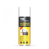 TEHNIČNI SPREJ TKK CLEAN PROTECT MULTIPURPOSE SILICONE 400 ML