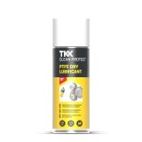 TEHNIČNI SPREJ TKK CLEAN PROTECT PTFE DRY LUBRICANT 400 ML