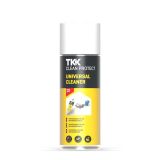 TEHNIČNI SPREJ TKK CLEAN PROTECT UNIVERSAL CLEANER 400 ML ČISTILO IN RAZMAŠČEVALEC
