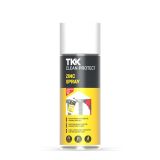 TEHNIČNI SPREJ TKK CLEAN PROTECT ZINC MAT 400 ML - CINK MAT