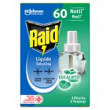 POLNILO ZA ELEKTRIČNI ODGANJALEC KOMARJEV RAID 36 ML