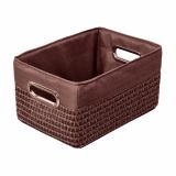 TEKSTIL KESPER KOŠARA 26X18X15 CM POLIESTER