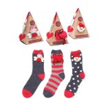 TEKSTIL SIRETESSILE NOGAVICE V DARILNI EMBALAŽI