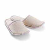 TEKSTIL VITAPUR FAMILY HIŠNI COPATI SOFT TOUCH BEŽ 42-43