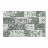 KOPALNIŠKA PREPROGA SANIPLAST BRICK SIVA 55X85 CM