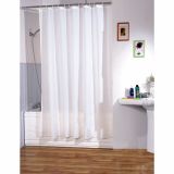 KOPALNIŠKA ZAVESA MSV 240X200 BELA