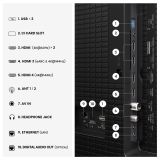 TELEVIZOR HISENSE 100E7S PRO QLED