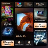 TELEVIZOR HISENSE 100U7Q